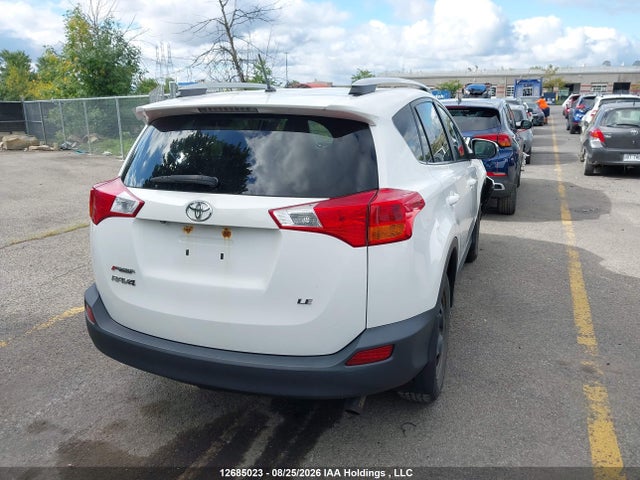 Toyota RAV4 LE 2015 2T3ZFREV3FW149988 Image 15