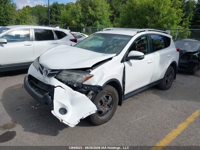 Toyota RAV4 LE 2015 2T3ZFREV3FW149988 Image 2