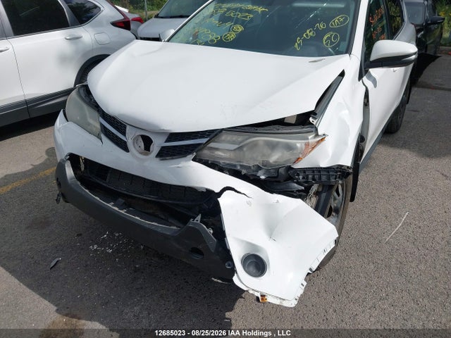 Toyota RAV4 LE 2015 2T3ZFREV3FW149988 Image 6