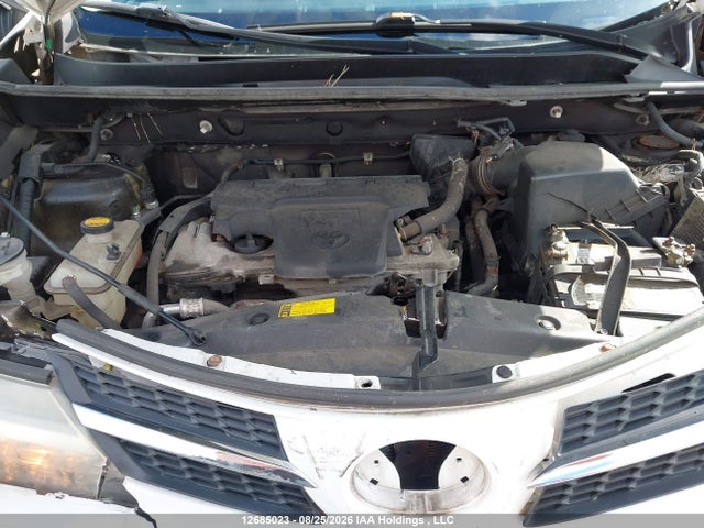 Toyota RAV4 LE 2015 2T3ZFREV3FW149988 Image 9