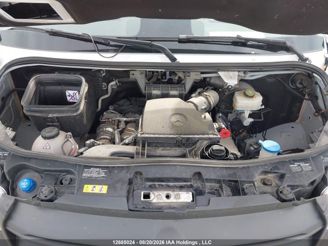 W1Y4KCHY9SP794249 Mercedes-Benz Sprinter 2500
