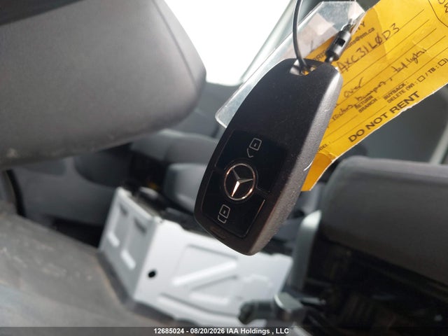 W1Y4KCHY9SP794249 Mercedes-Benz Sprinter 2500
