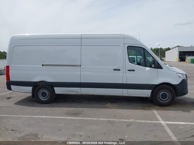 W1Y4KCHY9SP794249 Mercedes-Benz Sprinter 2500