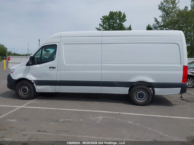 W1Y4KCHY9SP794249 Mercedes-Benz Sprinter 2500