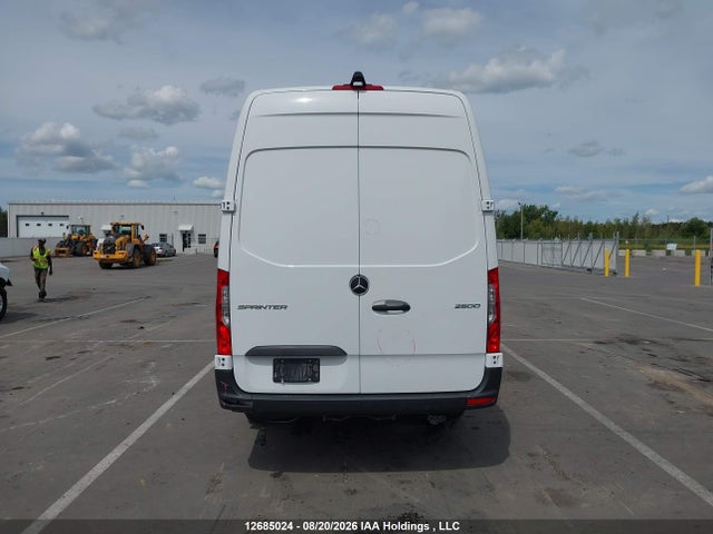 W1Y4KCHY9SP794249 Mercedes-Benz Sprinter 2500