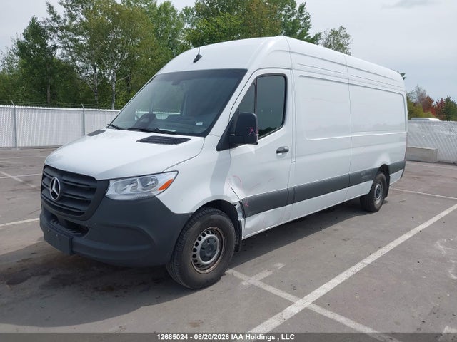 W1Y4KCHY9SP794249 Mercedes-Benz Sprinter 2500