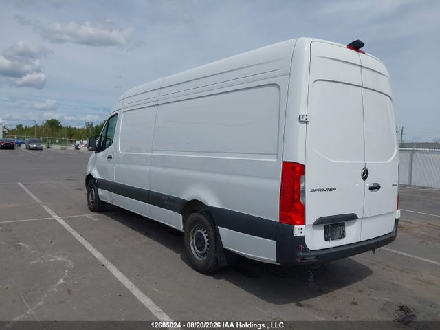 W1Y4KCHY9SP794249 Mercedes-Benz Sprinter 2500