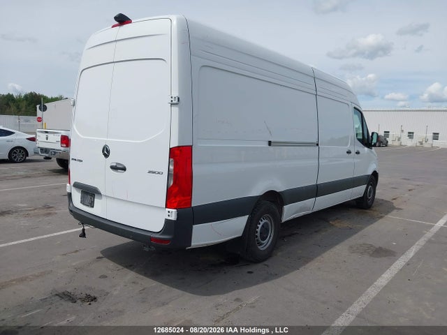 W1Y4KCHY9SP794249 Mercedes-Benz Sprinter 2500