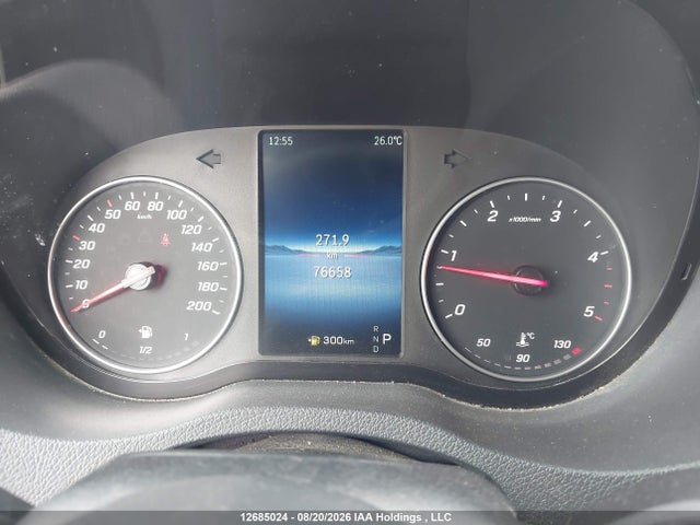 W1Y4KCHY9SP794249 Mercedes-Benz Sprinter 2500