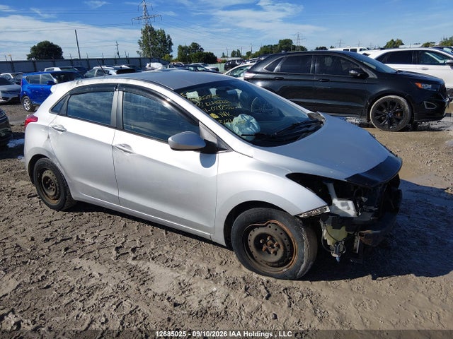 Aukcja sprzedaży 2013 Hyundai Elantra Gt Gl, vin: KMHD25LE3DU021256, numer aukcji: 12685025