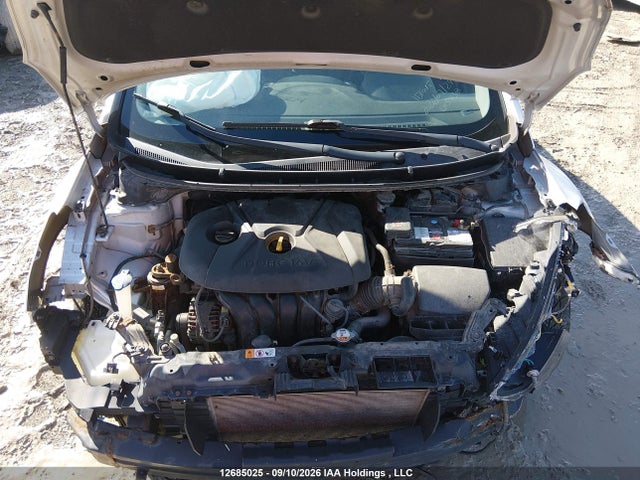 Aukcja sprzedaży 2013 Hyundai Elantra Gt Gl, vin: KMHD25LE3DU021256, numer aukcji: 12685025