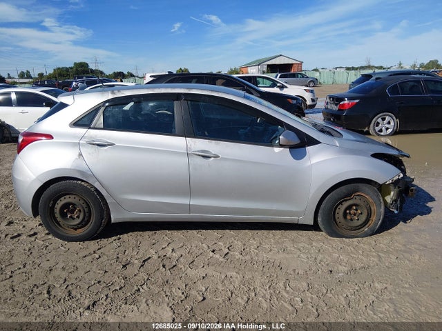 Aukcja sprzedaży 2013 Hyundai Elantra Gt Gl, vin: KMHD25LE3DU021256, numer aukcji: 12685025