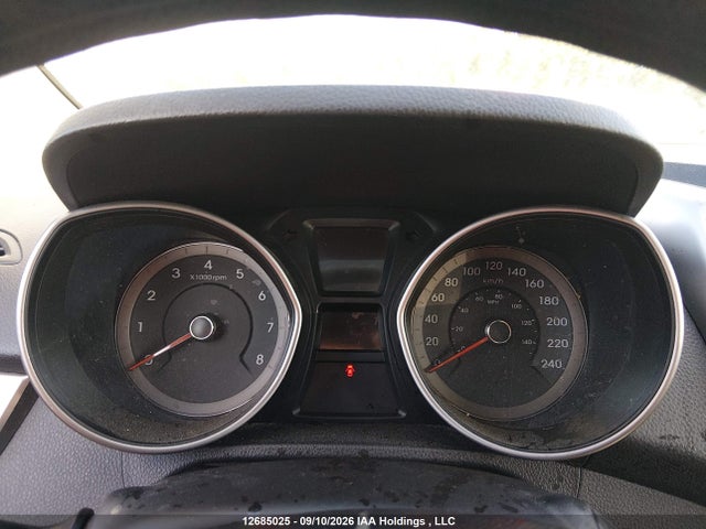 Aukcja sprzedaży 2013 Hyundai Elantra Gt Gl, vin: KMHD25LE3DU021256, numer aukcji: 12685025