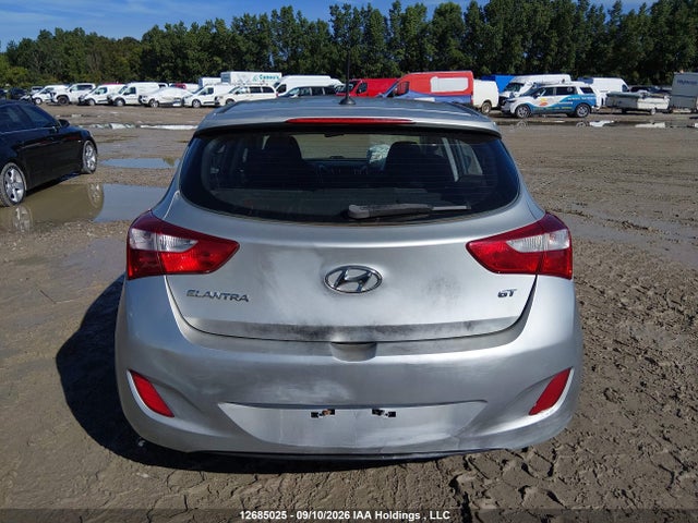 Aukcja sprzedaży 2013 Hyundai Elantra Gt Gl, vin: KMHD25LE3DU021256, numer aukcji: 12685025