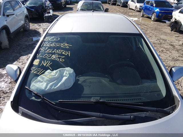 Aukcja sprzedaży 2013 Hyundai Elantra Gt Gl, vin: KMHD25LE3DU021256, numer aukcji: 12685025