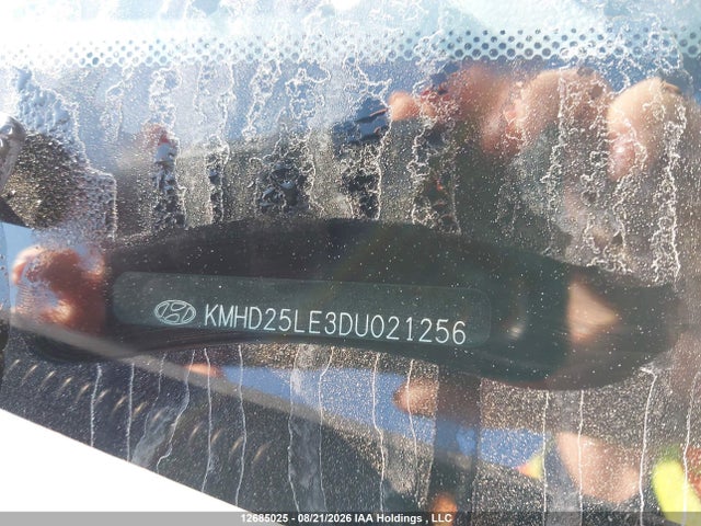 Aukcja sprzedaży 2013 Hyundai Elantra Gt Gl, vin: KMHD25LE3DU021256, numer aukcji: 12685025