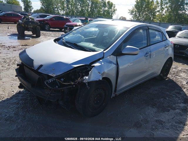 Aukcja sprzedaży 2013 Hyundai Elantra Gt Gl, vin: KMHD25LE3DU021256, numer aukcji: 12685025