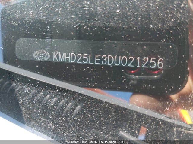 Aukcja sprzedaży 2013 Hyundai Elantra Gt Gl, vin: KMHD25LE3DU021256, numer aukcji: 12685025