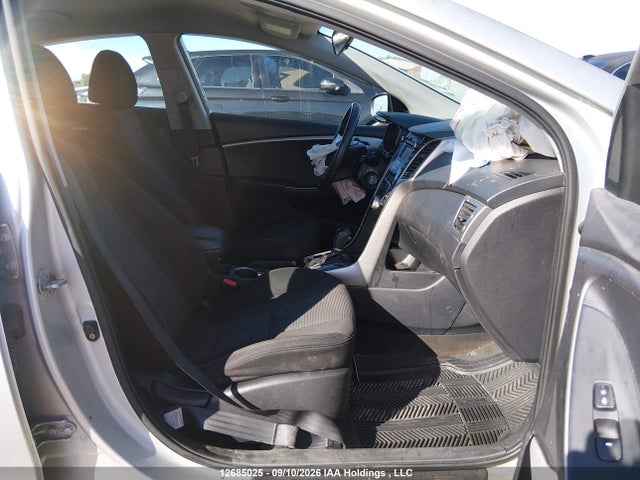 Aukcja sprzedaży 2013 Hyundai Elantra Gt Gl, vin: KMHD25LE3DU021256, numer aukcji: 12685025