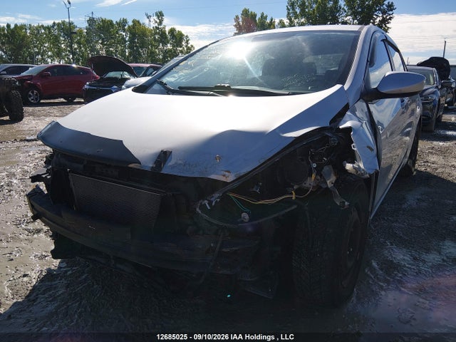 Aukcja sprzedaży 2013 Hyundai Elantra Gt Gl, vin: KMHD25LE3DU021256, numer aukcji: 12685025