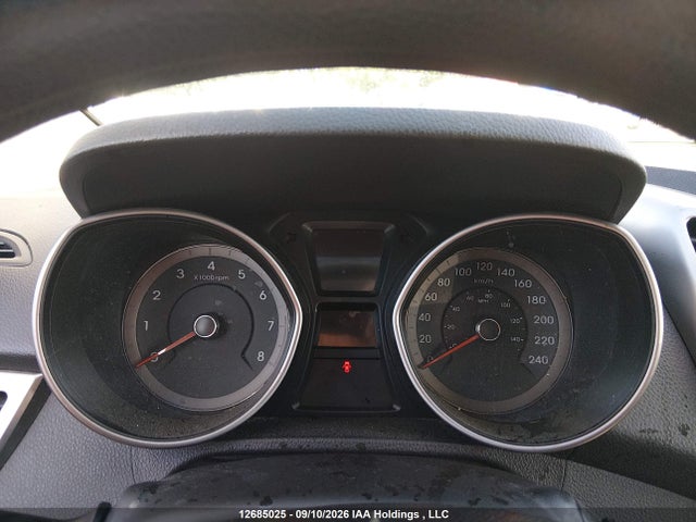 Aukcja sprzedaży 2013 Hyundai Elantra Gt Gl, vin: KMHD25LE3DU021256, numer aukcji: 12685025