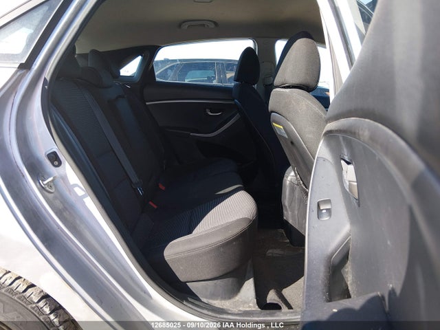 Aukcja sprzedaży 2013 Hyundai Elantra Gt Gl, vin: KMHD25LE3DU021256, numer aukcji: 12685025