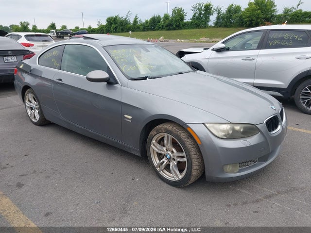12650445 :رقم المزاد ، WBAWC73599E067789 vin ، 2009 Bmw 335i Xdrive مزاد بيع