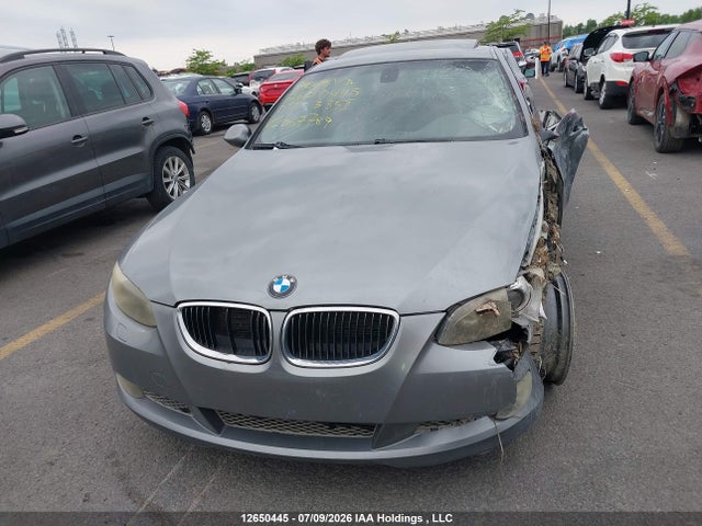 12650445 :رقم المزاد ، WBAWC73599E067789 vin ، 2009 Bmw 335i Xdrive مزاد بيع