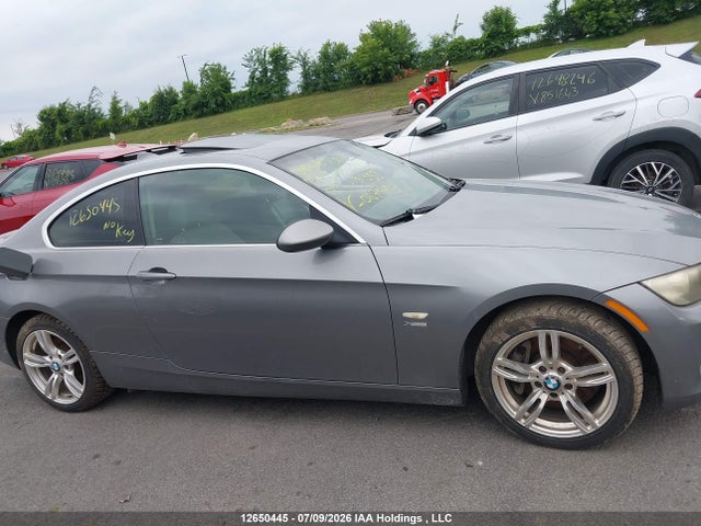12650445 :رقم المزاد ، WBAWC73599E067789 vin ، 2009 Bmw 335i Xdrive مزاد بيع