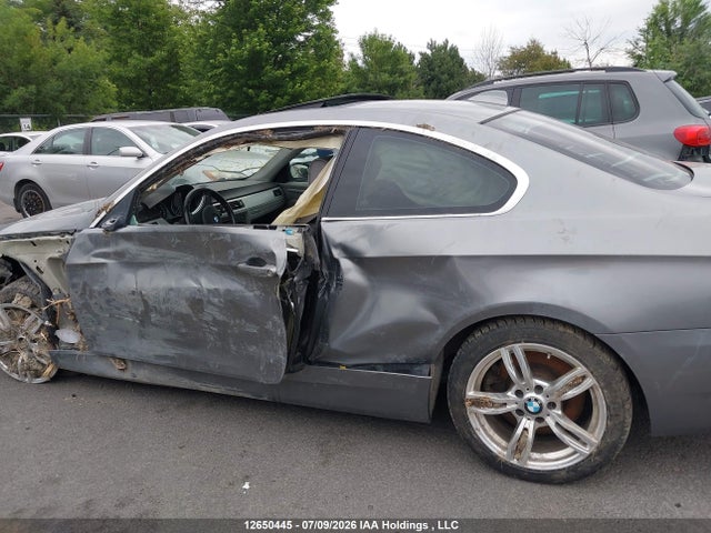 12650445 :رقم المزاد ، WBAWC73599E067789 vin ، 2009 Bmw 335i Xdrive مزاد بيع