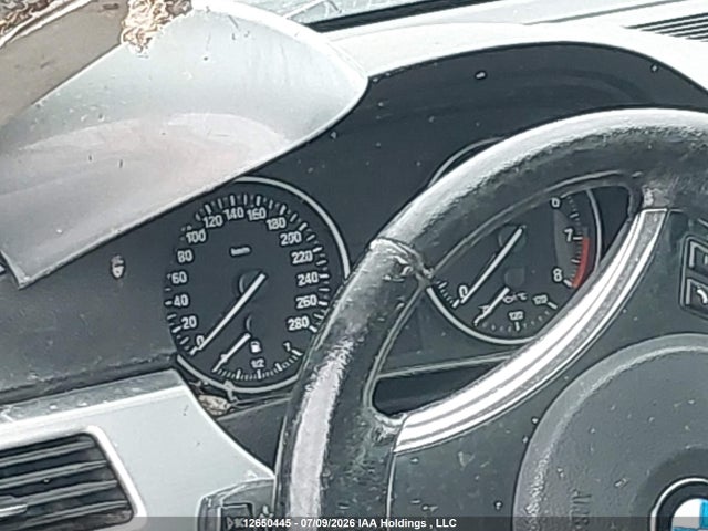 12650445 :رقم المزاد ، WBAWC73599E067789 vin ، 2009 Bmw 335i Xdrive مزاد بيع