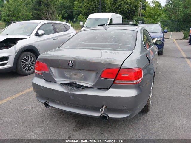 12650445 :رقم المزاد ، WBAWC73599E067789 vin ، 2009 Bmw 335i Xdrive مزاد بيع