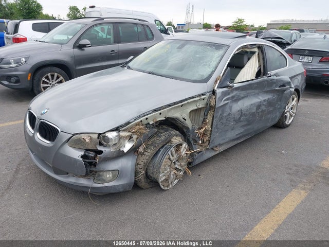 12650445 :رقم المزاد ، WBAWC73599E067789 vin ، 2009 Bmw 335i Xdrive مزاد بيع