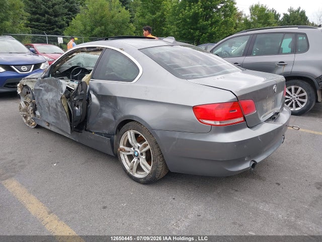 12650445 :رقم المزاد ، WBAWC73599E067789 vin ، 2009 Bmw 335i Xdrive مزاد بيع
