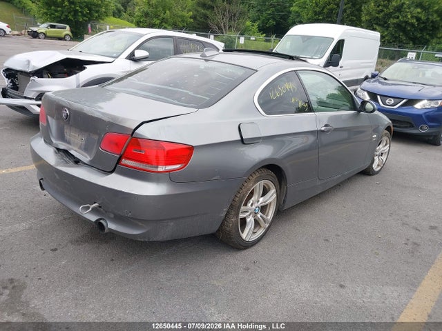 12650445 :رقم المزاد ، WBAWC73599E067789 vin ، 2009 Bmw 335i Xdrive مزاد بيع