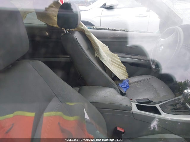 12650445 :رقم المزاد ، WBAWC73599E067789 vin ، 2009 Bmw 335i Xdrive مزاد بيع