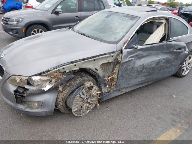 12650445 :رقم المزاد ، WBAWC73599E067789 vin ، 2009 Bmw 335i Xdrive مزاد بيع