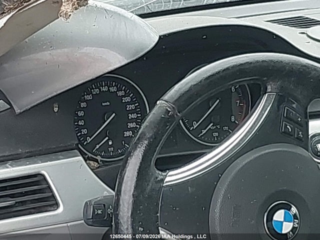 12650445 :رقم المزاد ، WBAWC73599E067789 vin ، 2009 Bmw 335i Xdrive مزاد بيع