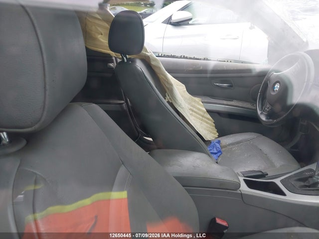 12650445 :رقم المزاد ، WBAWC73599E067789 vin ، 2009 Bmw 335i Xdrive مزاد بيع