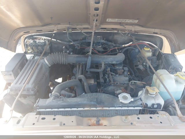 2000 Jeep Wrangler / Tj Sport მანქანა იყიდება აუქციონზე, vin: 1J4FA49S2YP744201, აუქციონის ნომერი: 12685026