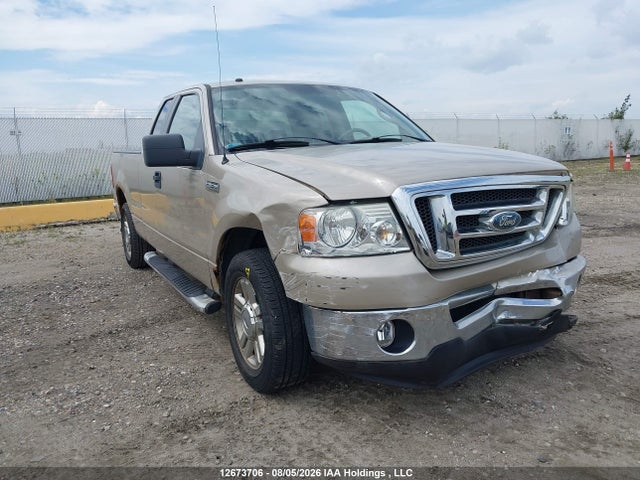 Продаж на аукціоні авто 2008 Ford F-150 Lariat/xl/xlt, vin: 1FTPX12V98FB63991, номер лоту: 12673706