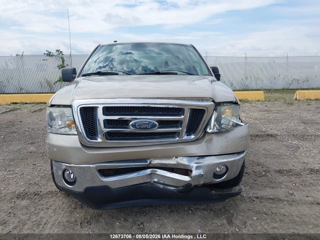Aukcja sprzedaży 2008 Ford F-150 Lariat/xl/xlt, vin: 1FTPX12V98FB63991, numer aukcji: 12673706