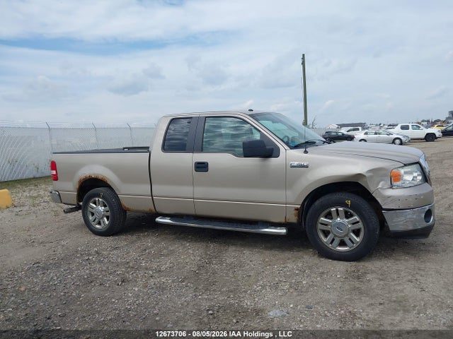 Aukcja sprzedaży 2008 Ford F-150 Lariat/xl/xlt, vin: 1FTPX12V98FB63991, numer aukcji: 12673706