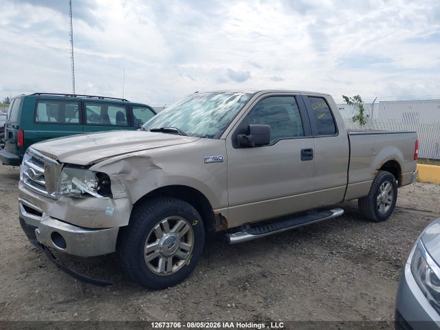 Aukcja sprzedaży 2008 Ford F-150 Lariat/xl/xlt, vin: 1FTPX12V98FB63991, numer aukcji: 12673706