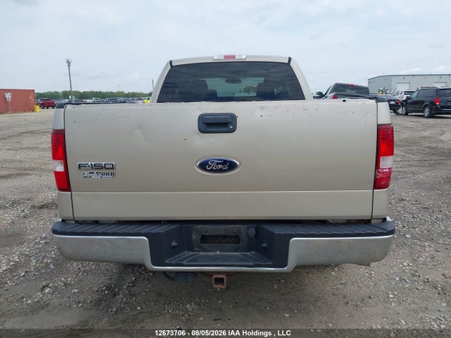 Aukcja sprzedaży 2008 Ford F-150 Lariat/xl/xlt, vin: 1FTPX12V98FB63991, numer aukcji: 12673706