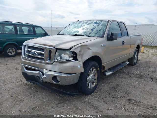 Aukcja sprzedaży 2008 Ford F-150 Lariat/xl/xlt, vin: 1FTPX12V98FB63991, numer aukcji: 12673706