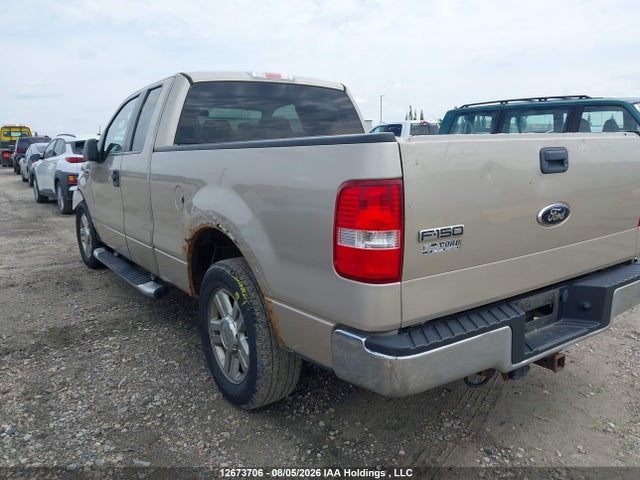 Aukcja sprzedaży 2008 Ford F-150 Lariat/xl/xlt, vin: 1FTPX12V98FB63991, numer aukcji: 12673706