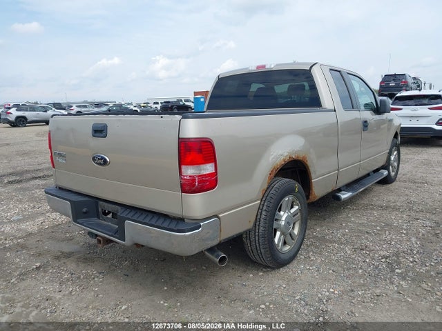 Aukcja sprzedaży 2008 Ford F-150 Lariat/xl/xlt, vin: 1FTPX12V98FB63991, numer aukcji: 12673706