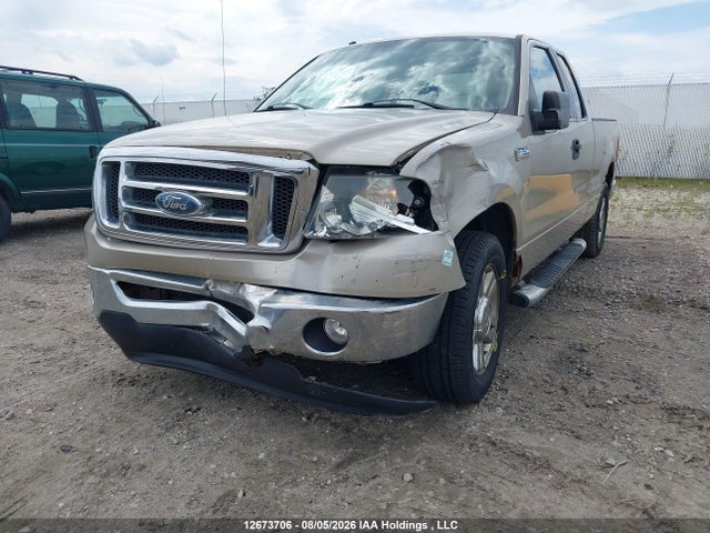 Aukcja sprzedaży 2008 Ford F-150 Lariat/xl/xlt, vin: 1FTPX12V98FB63991, numer aukcji: 12673706