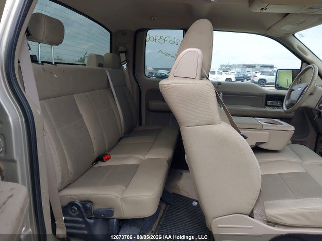 Aukcja sprzedaży 2008 Ford F-150 Lariat/xl/xlt, vin: 1FTPX12V98FB63991, numer aukcji: 12673706